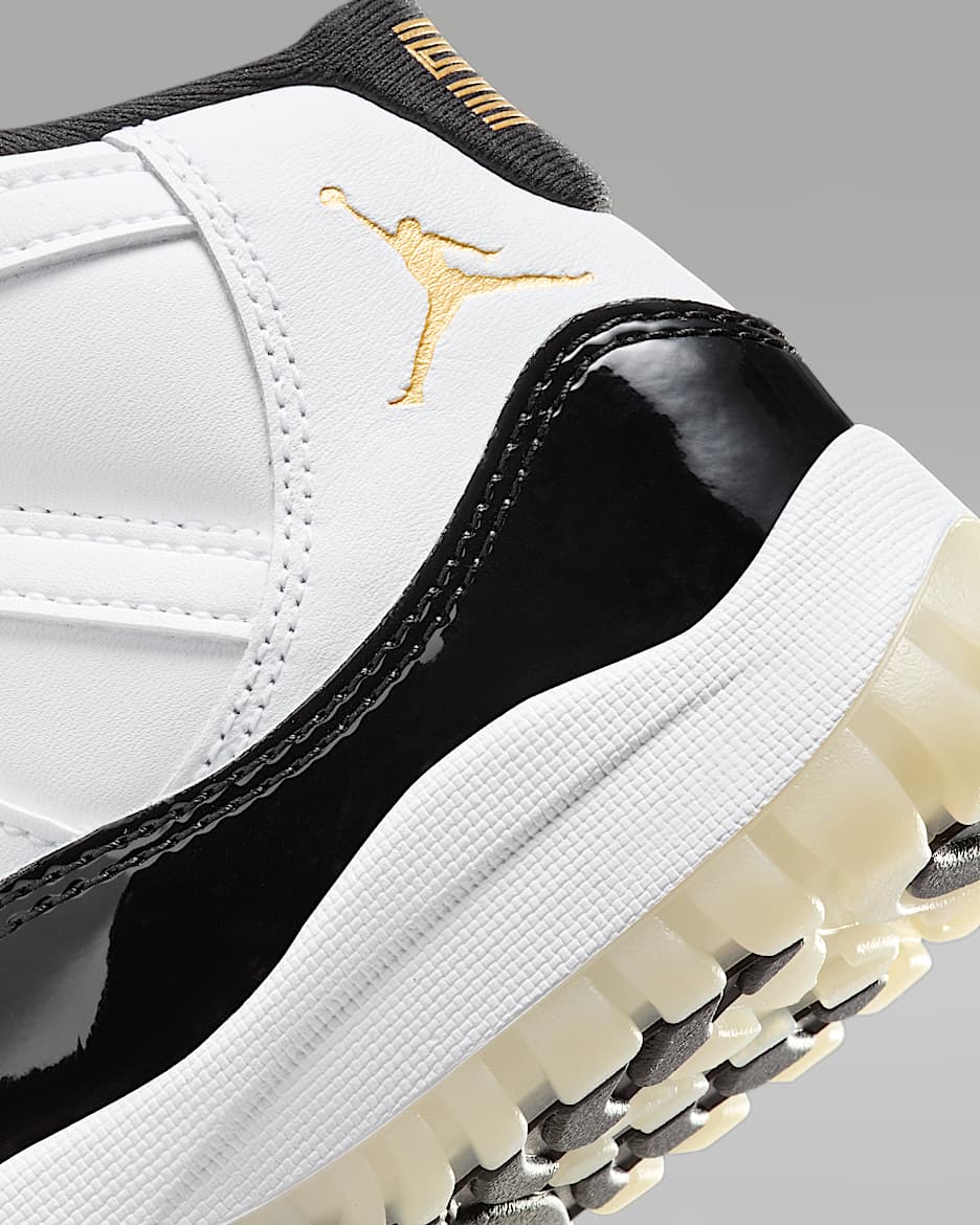 Air Jordan 11 Retro Younger Kids Shoes. Nike ID